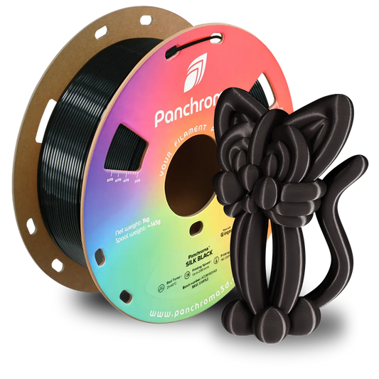 Panchroma Silk PLA Polymaker #Filamentkontor.de#
