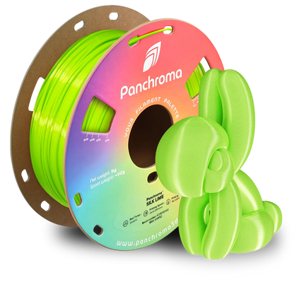 Panchroma Silk PLA Polymaker #Filamentkontor.de#