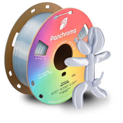 Panchroma Silk PLA Polymaker #Filamentkontor.de#