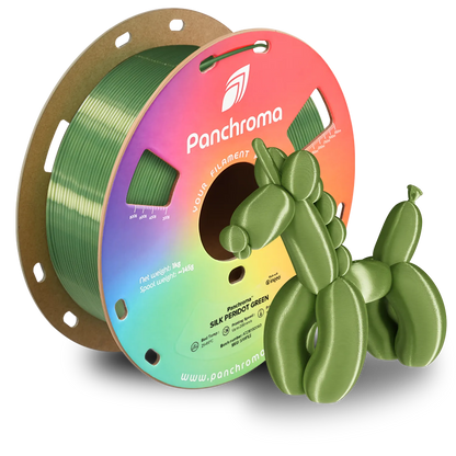 Panchroma Silk PLA Polymaker #Filamentkontor.de#