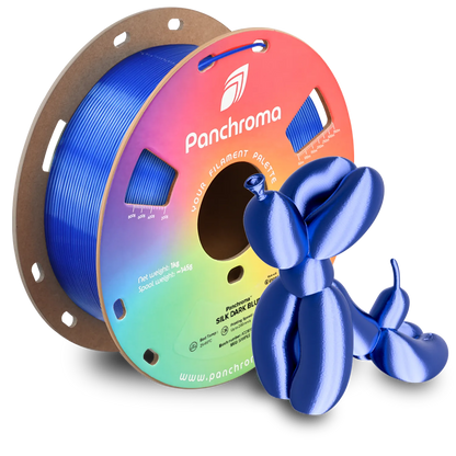 Panchroma Silk PLA Polymaker #Filamentkontor.de#