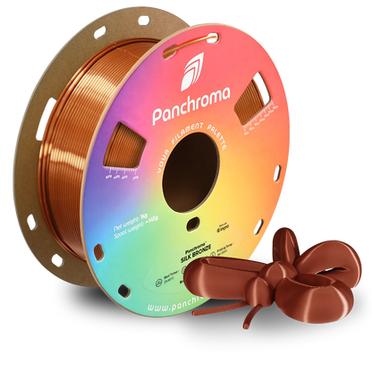 Panchroma Silk PLA Polymaker #Filamentkontor.de#