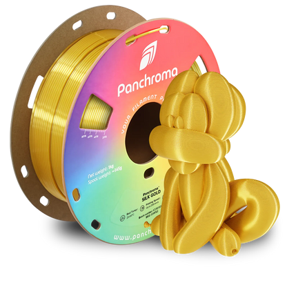 Panchroma Silk PLA Polymaker #Filamentkontor.de#