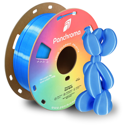 Panchroma Silk PLA Polymaker #Filamentkontor.de#