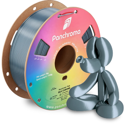 Panchroma Silk PLA Polymaker #Filamentkontor.de#