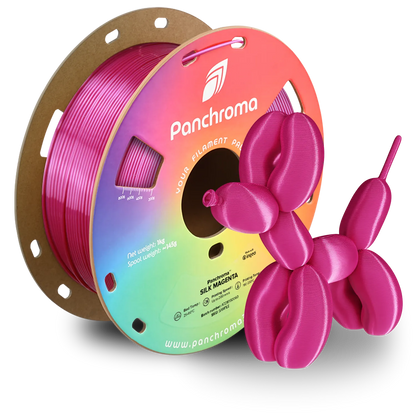 Panchroma Silk PLA Polymaker #Filamentkontor.de#