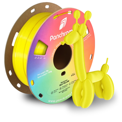 Panchroma Silk PLA Polymaker #Filamentkontor.de#