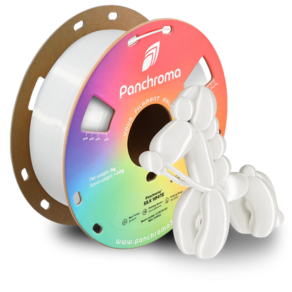 Panchroma Silk PLA Polymaker #Filamentkontor.de#