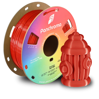 Panchroma Silk PLA Polymaker #Filamentkontor.de#