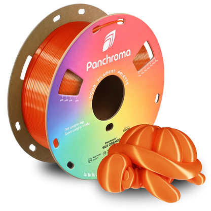 Panchroma Silk PLA Polymaker #Filamentkontor.de#