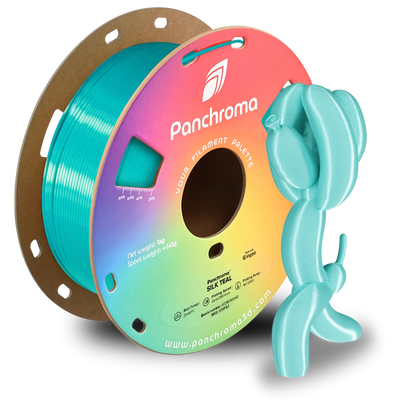 Panchroma Silk PLA Polymaker #Filamentkontor.de#