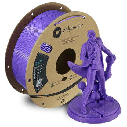PolyLite PETG Polymaker #Filamentkontor.de#