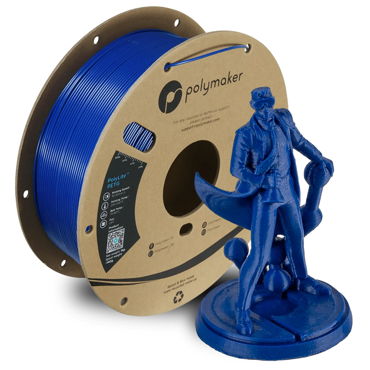 PolyLite PETG Polymaker #Filamentkontor.de#