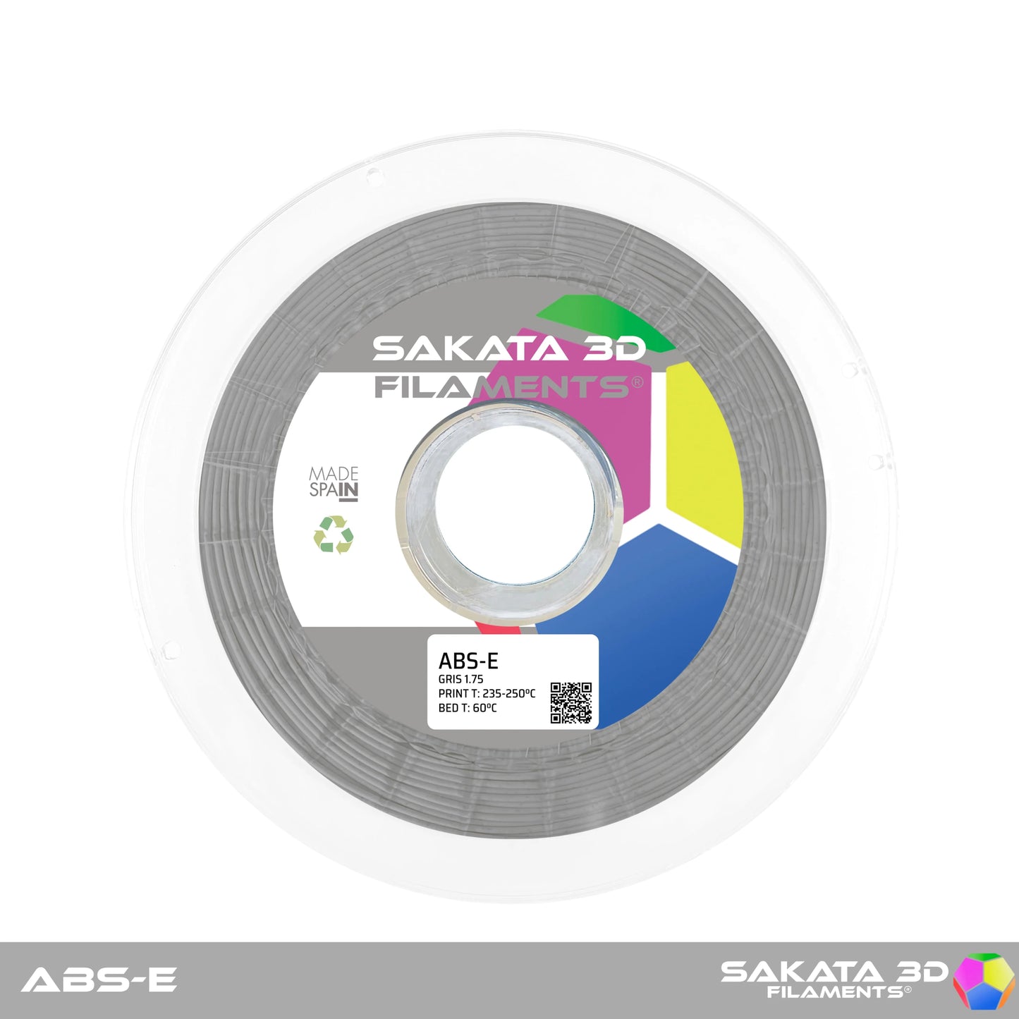 SAKATA 3D ABS-E 1,75 mm SAKATA 3D #Filamentkontor.de#