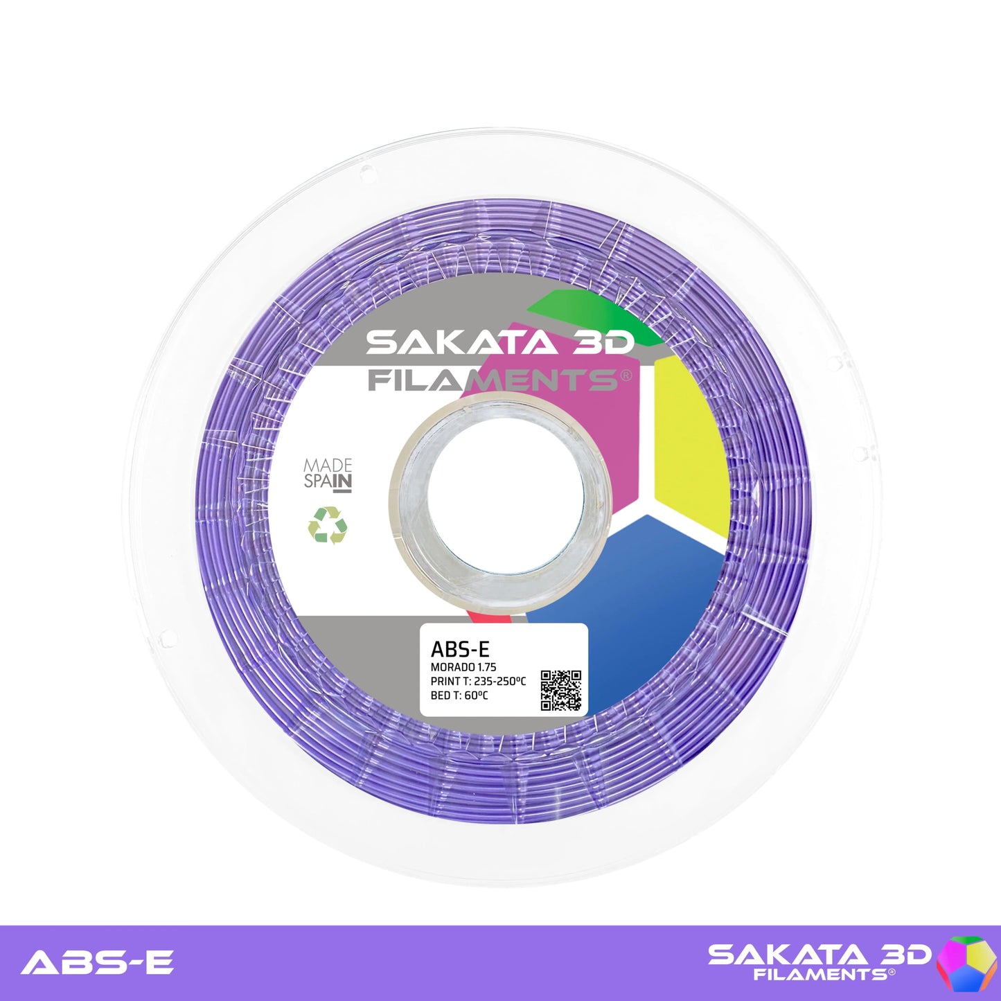 SAKATA 3D ABS-E 1,75 mm SAKATA 3D #Filamentkontor.de#