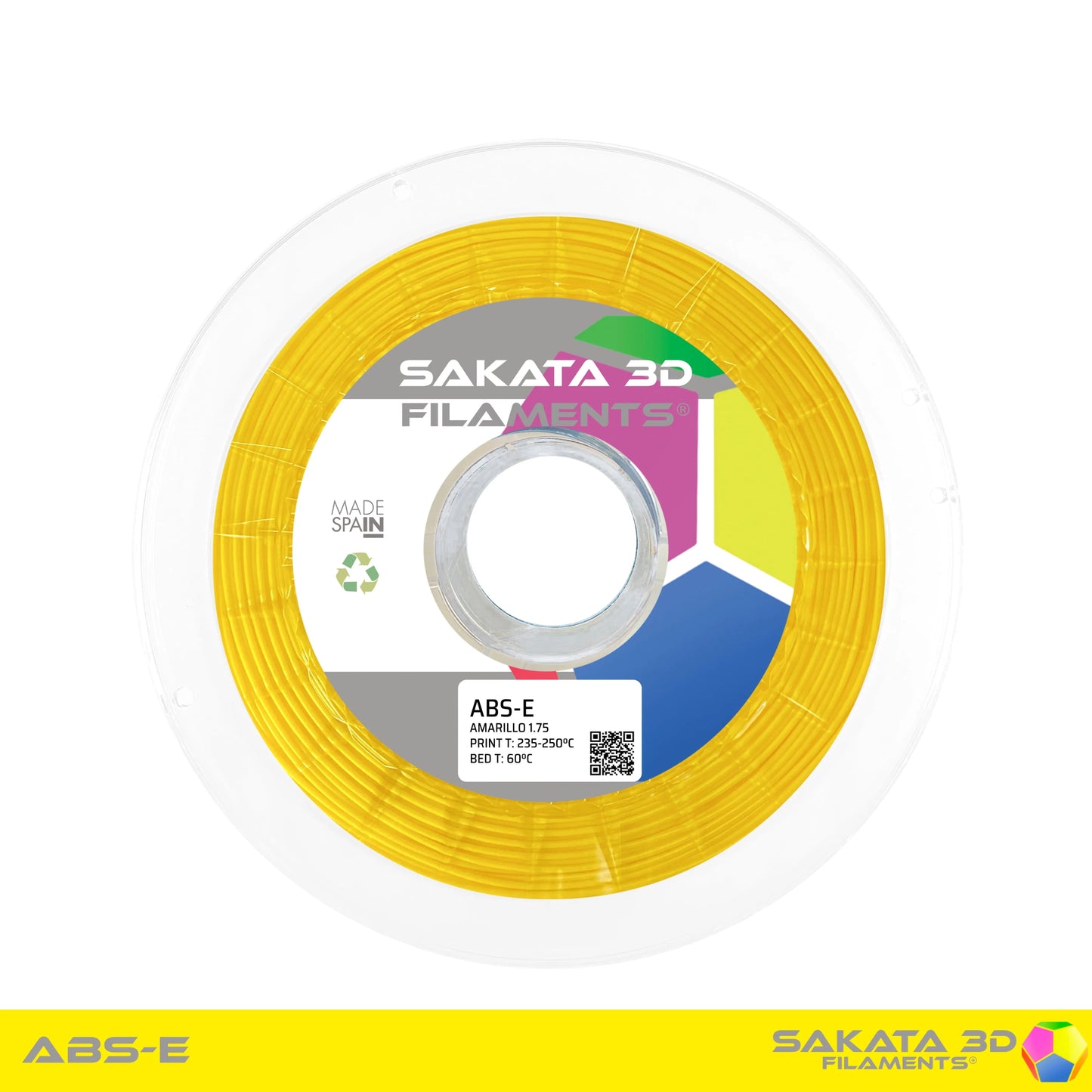 SAKATA 3D ABS-E 1,75 mm SAKATA 3D #Filamentkontor.de#