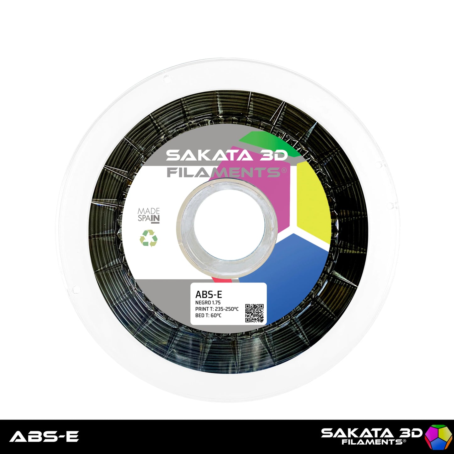 SAKATA 3D ABS-E 1,75 mm SAKATA 3D #Filamentkontor.de#