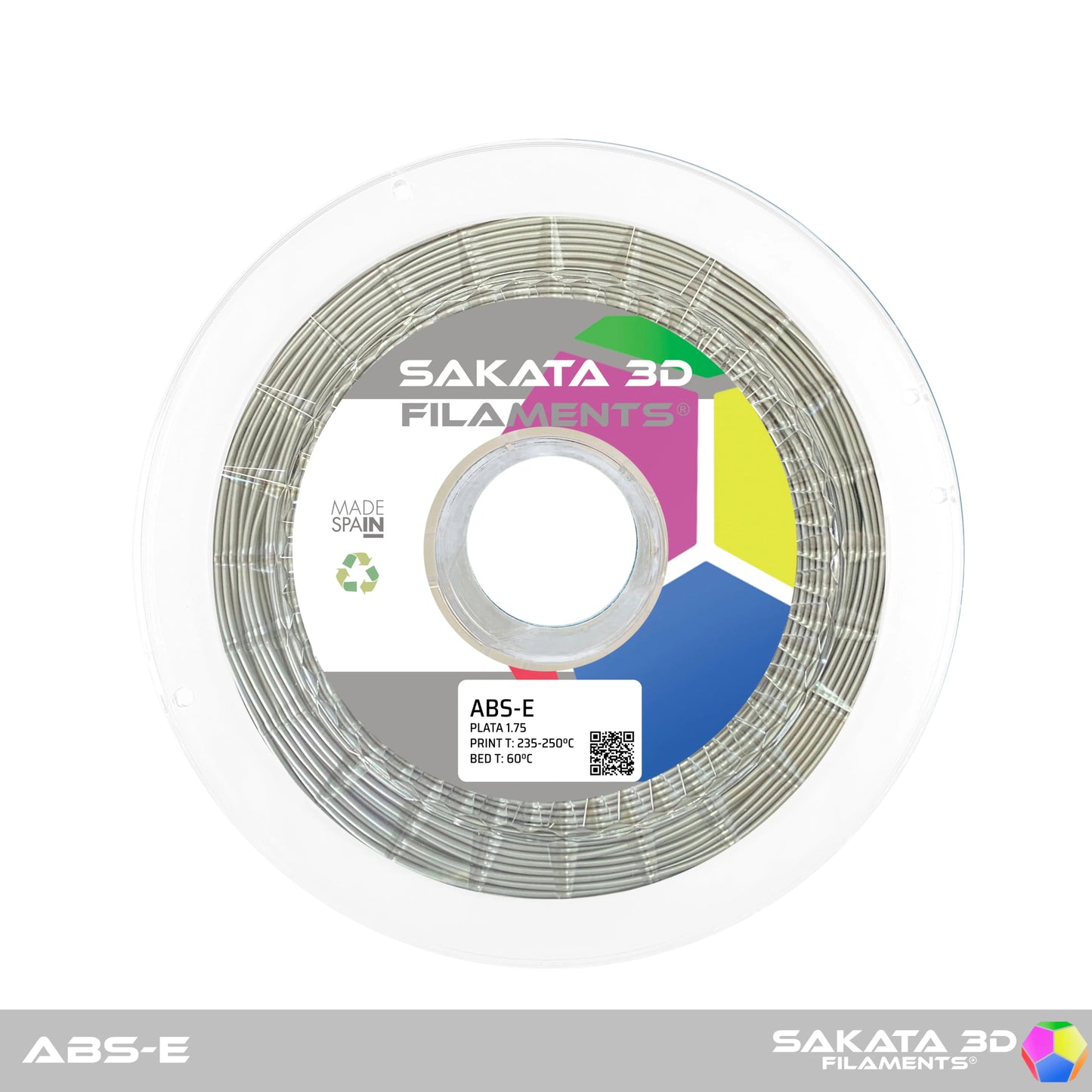 SAKATA 3D ABS-E 1,75 mm SAKATA 3D #Filamentkontor.de#