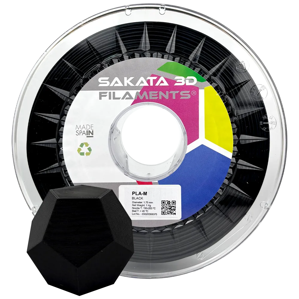 SAKATA 3D PLA-M (MATTE) SAKATA 3D #Filamentkontor.de#