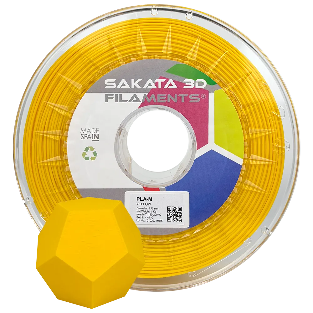 SAKATA 3D PLA-M (MATTE) SAKATA 3D #Filamentkontor.de#