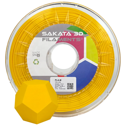 SAKATA 3D PLA-M (MATTE) SAKATA 3D #Filamentkontor.de#