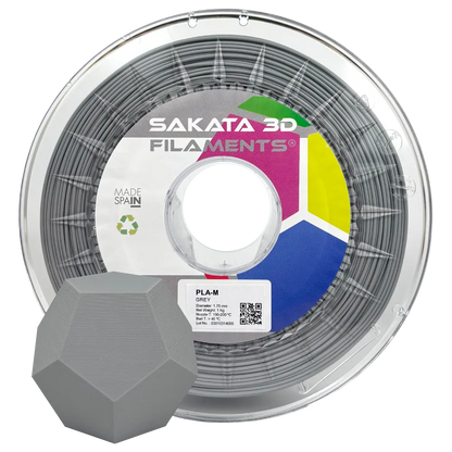 SAKATA 3D PLA-M (MATTE) SAKATA 3D #Filamentkontor.de#