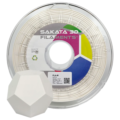 SAKATA 3D PLA-M (MATTE) SAKATA 3D #Filamentkontor.de#