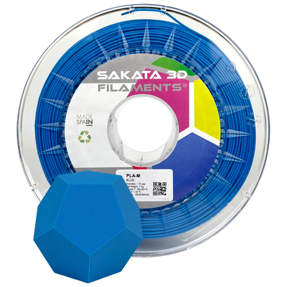 SAKATA 3D PLA-M (MATTE) SAKATA 3D #Filamentkontor.de#