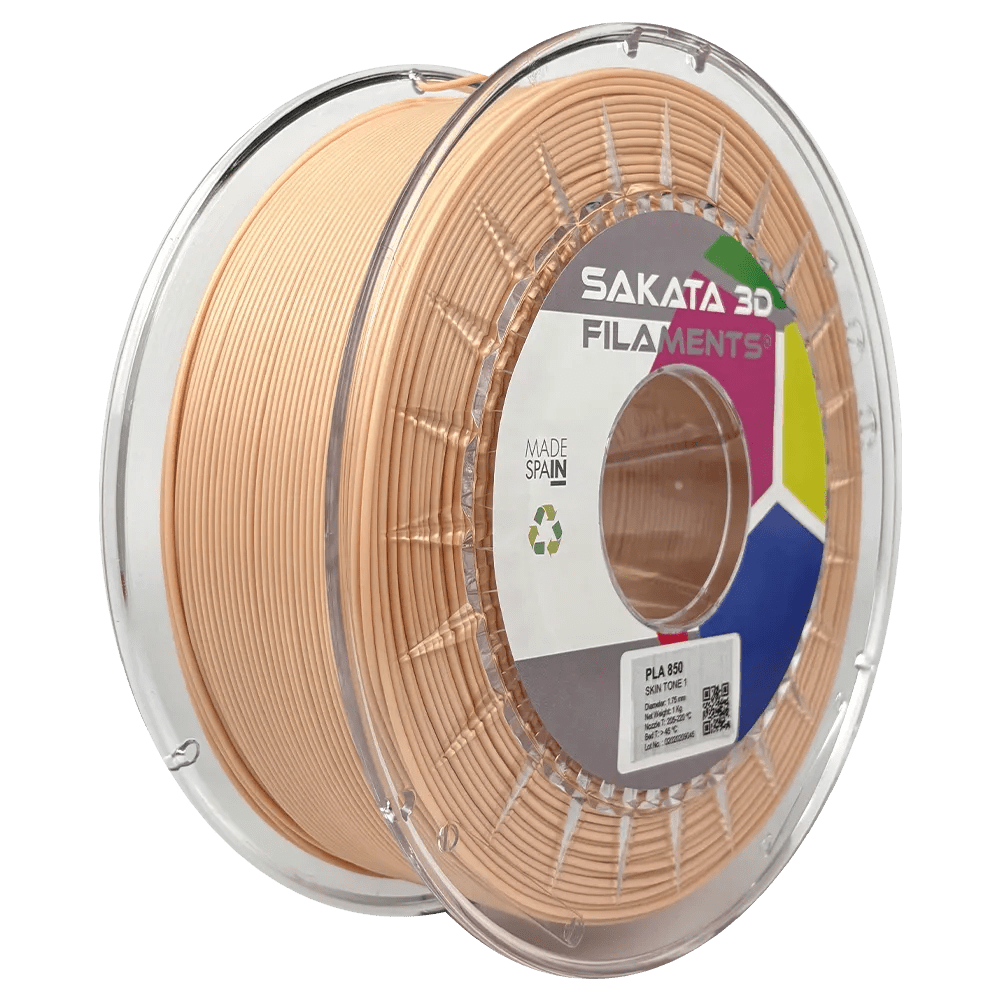SAKATA 3D PLA 850 SAKATA 3D #Filamentkontor.de#