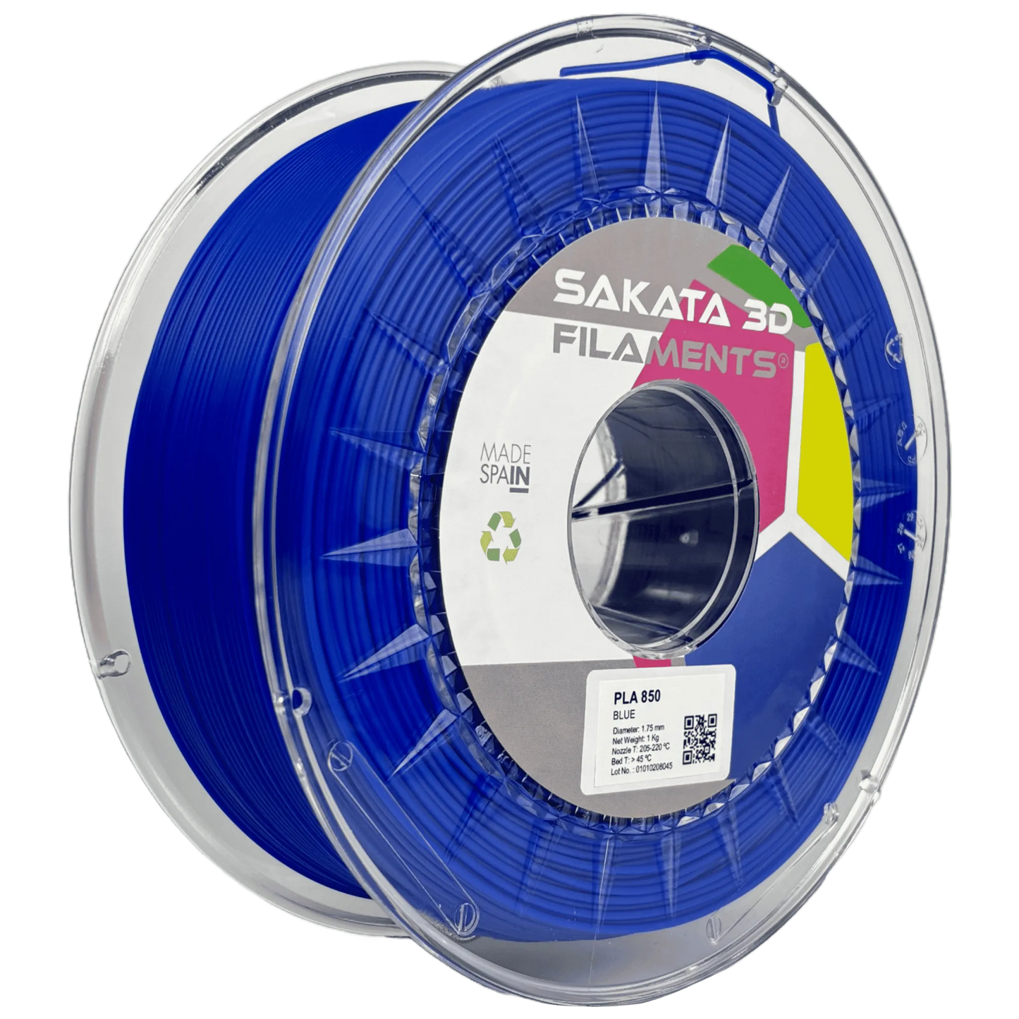 SAKATA 3D PLA 850 SAKATA 3D #Filamentkontor.de#
