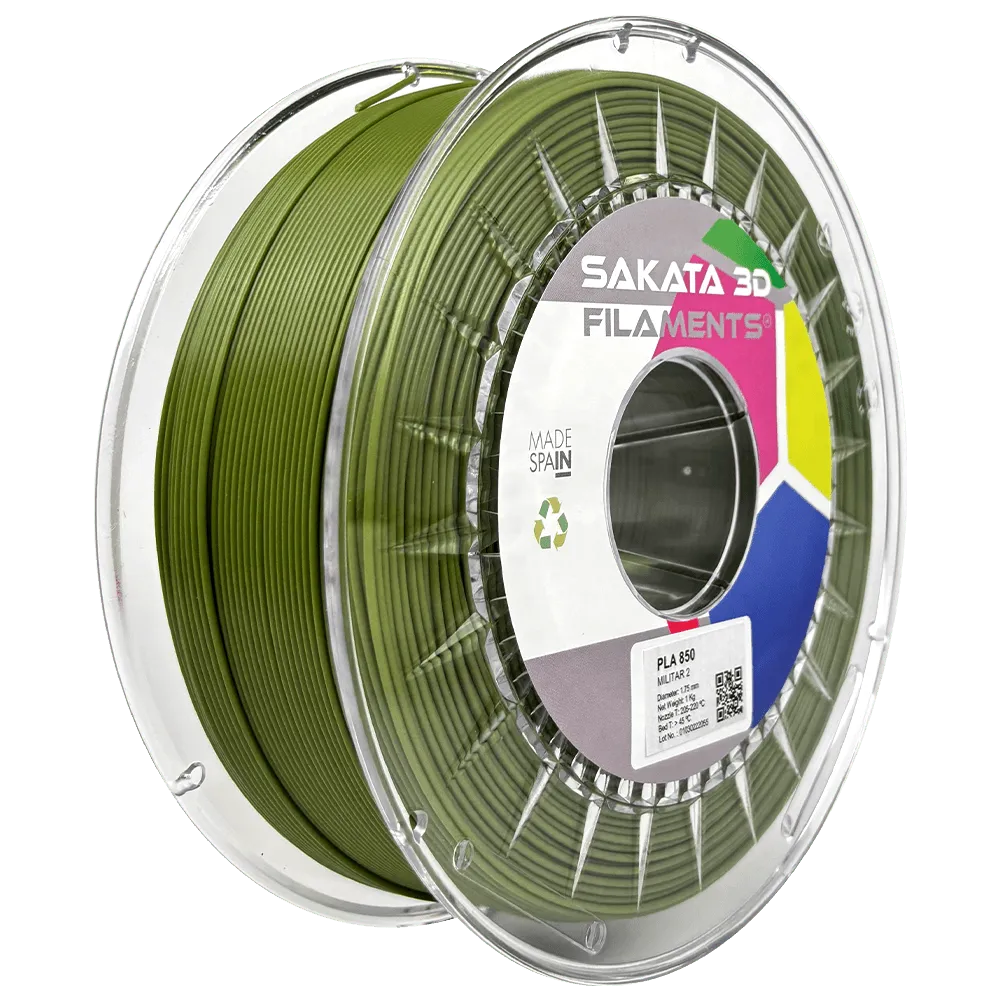 SAKATA 3D PLA 850 SAKATA 3D #Filamentkontor.de#