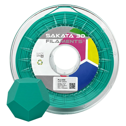 SAKATA 3D PLA 850 SAKATA 3D #Filamentkontor.de#