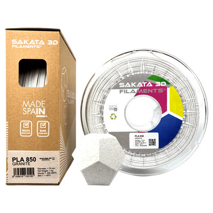 SAKATA 3D PLA 850 SAKATA 3D #Filamentkontor.de#