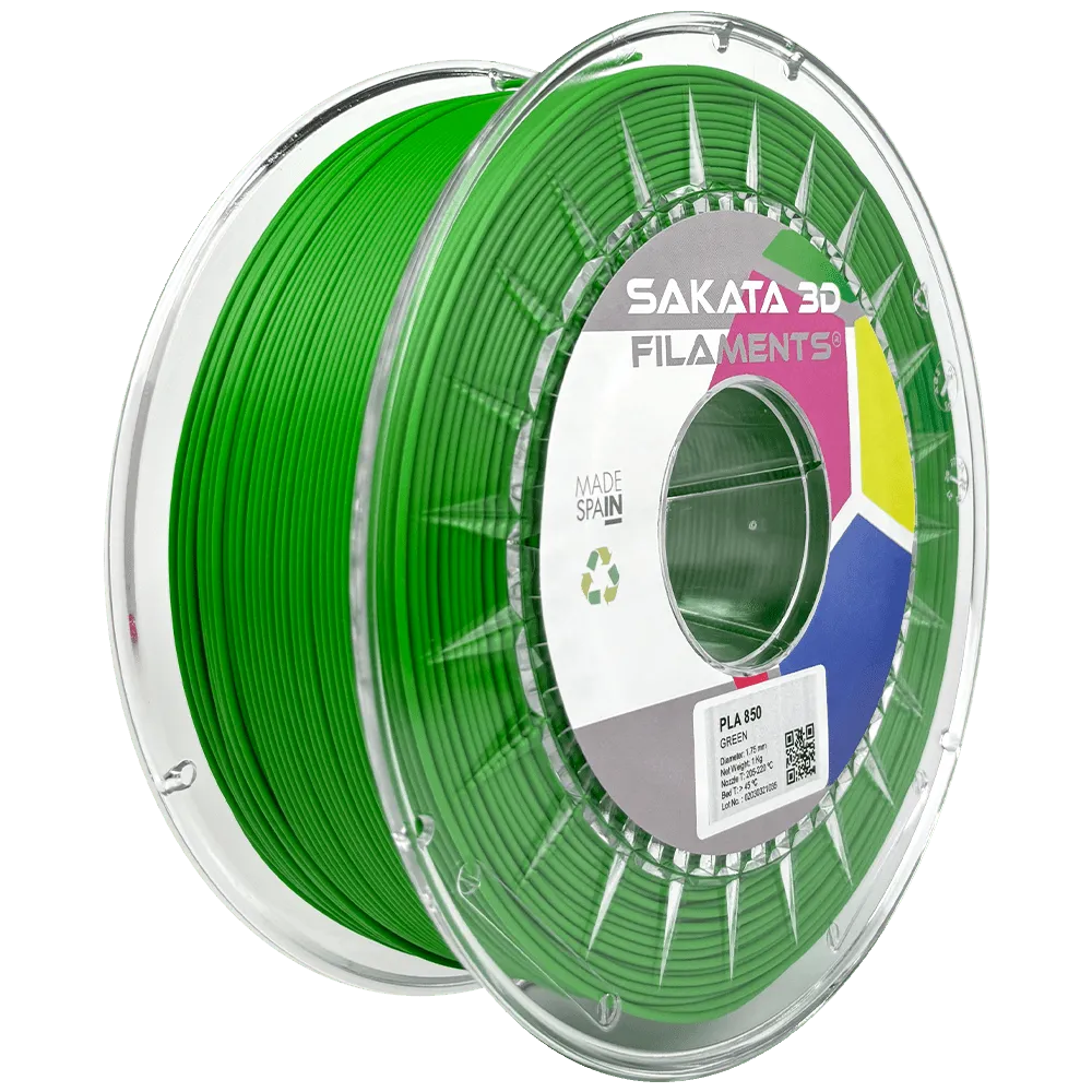 SAKATA 3D PLA 850 SAKATA 3D #Filamentkontor.de#