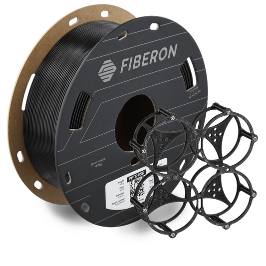 Fiberon PETG - rCF08 - Polymaker - Filamentkontor