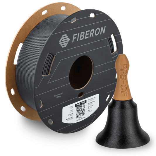 Fiberon PPS - CF10 - Polymaker - Filamentkontor