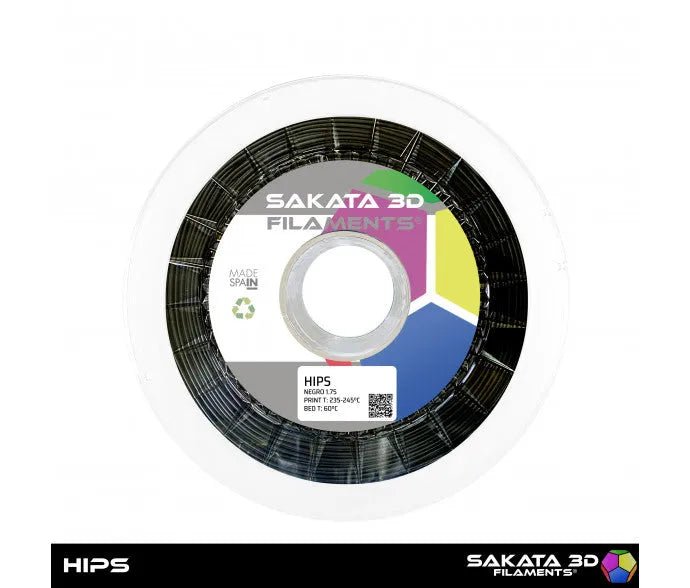 SAKATA 3D HIPS - SAKATA 3D - Filamentkontor