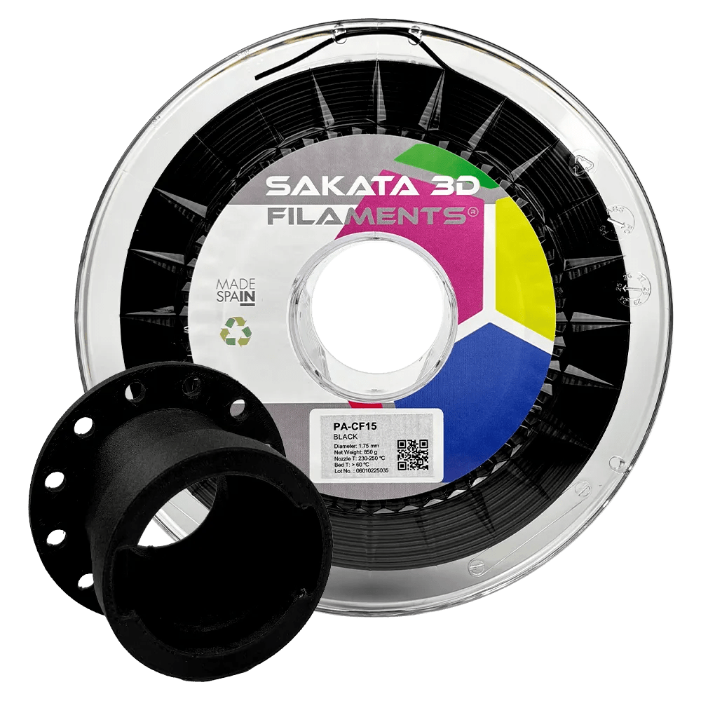 SAKATA 3D PA (Nylon) 1.75 mm - SAKATA 3D - Filamentkontor