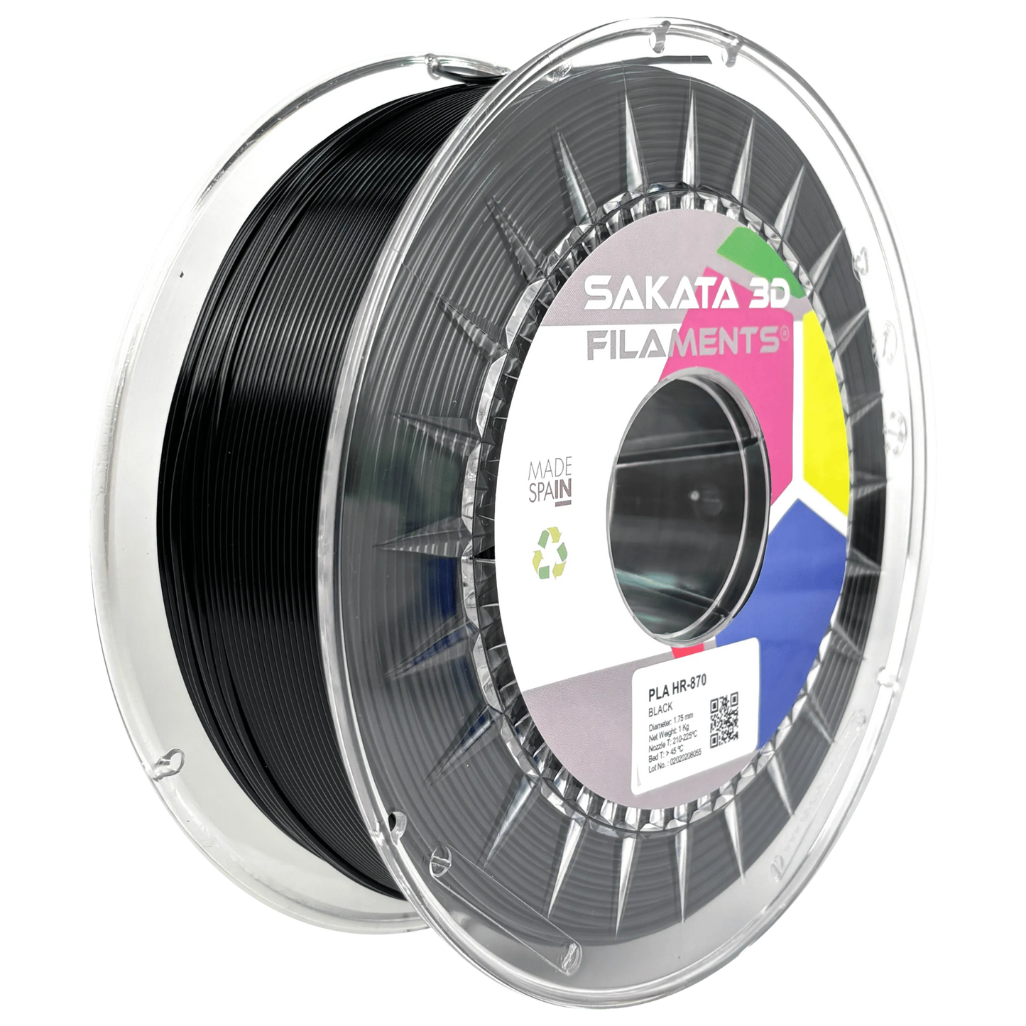 SAKATA 3D PLA HR - 870 - SAKATA 3D - Filamentkontor