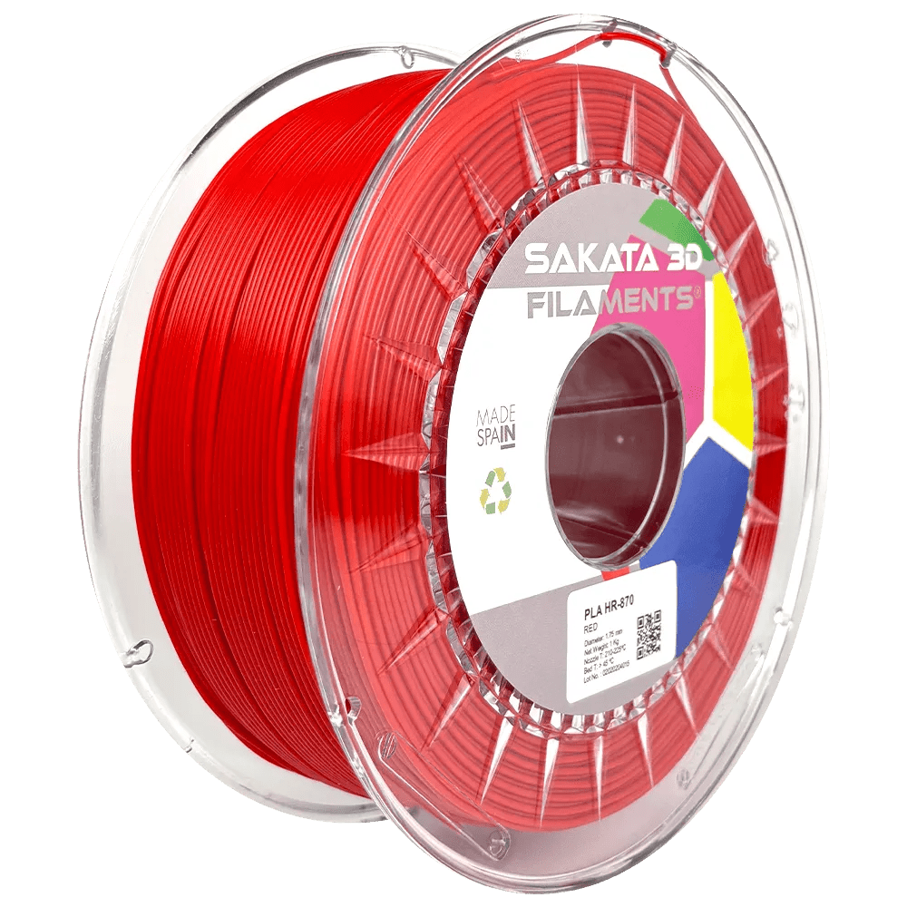 SAKATA 3D PLA HR - 870 - SAKATA 3D - Filamentkontor