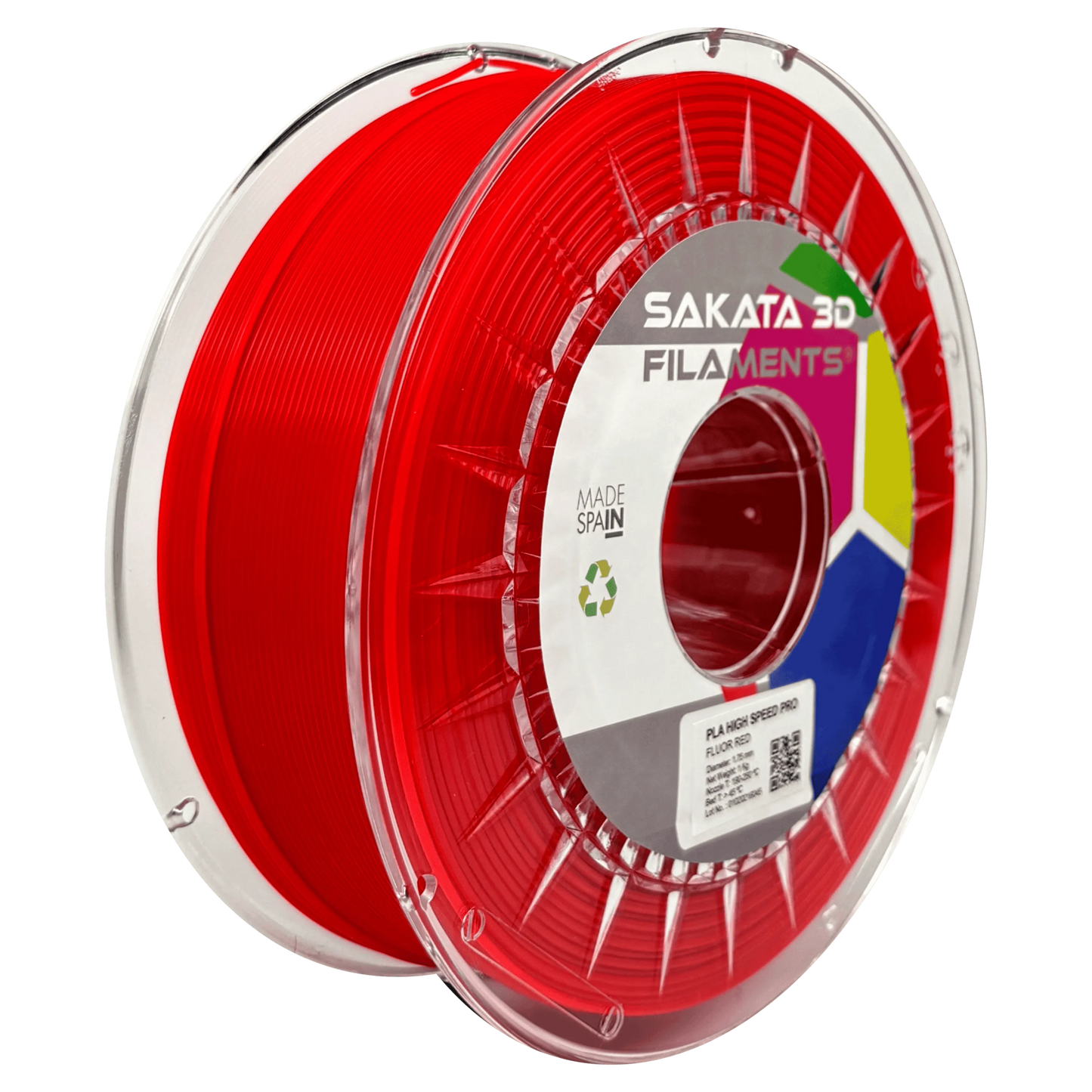 SAKATA 3D PLA HS PRO (High Speed Pro) - SAKATA 3D - Filamentkontor