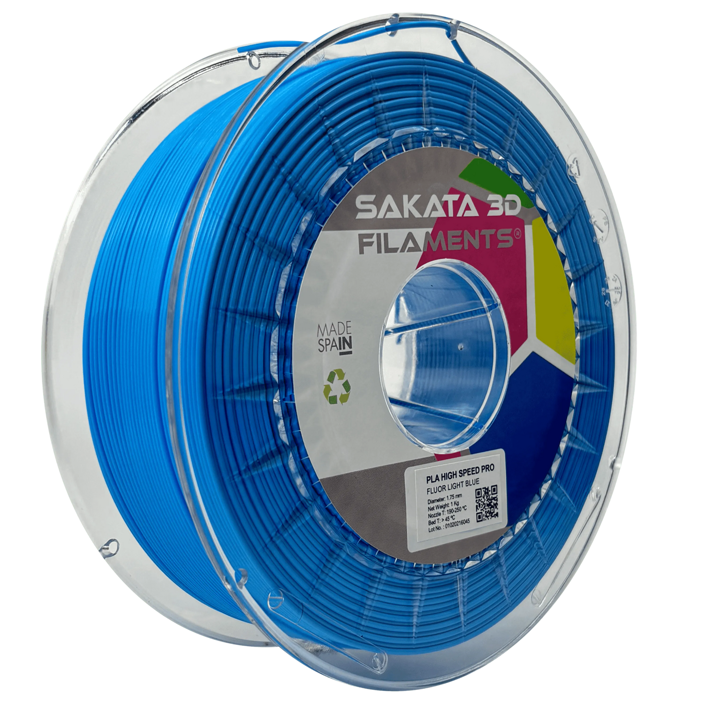 SAKATA 3D PLA HS PRO (High Speed Pro) - SAKATA 3D - Filamentkontor
