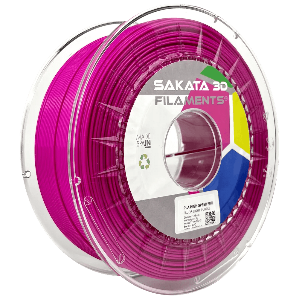 SAKATA 3D PLA HS PRO (High Speed Pro) - SAKATA 3D - Filamentkontor