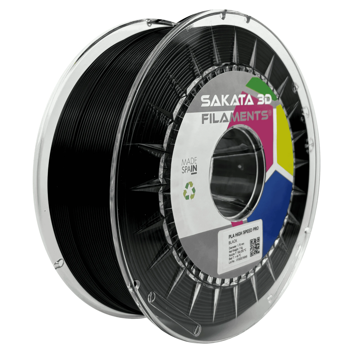 SAKATA 3D PLA HS PRO (High Speed Pro) - SAKATA 3D - Filamentkontor