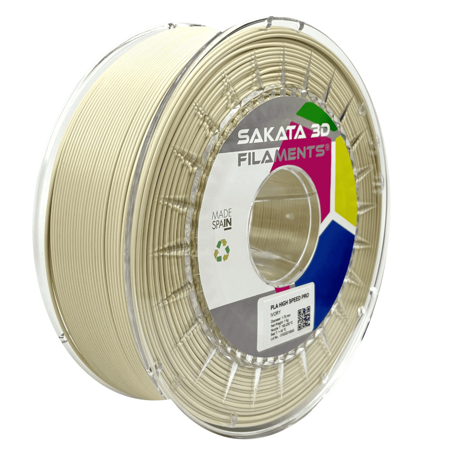 SAKATA 3D PLA HS PRO (High Speed Pro) - SAKATA 3D - Filamentkontor